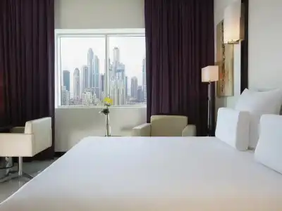 Pullman Dubai Jumeirah Lakes Towers - & Residence - 60