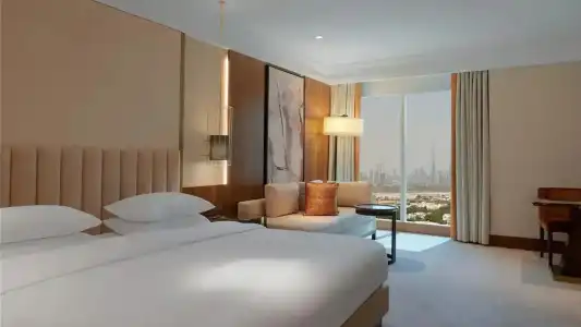 Grand Hyatt - 40