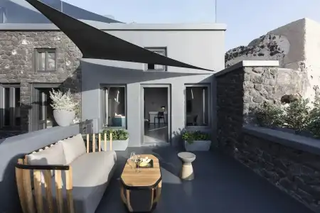 Kivotos Santorini - Preferreds & Resorts - 164