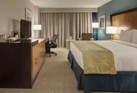DoubleTree by Hilton Jacksonville Airport - 14