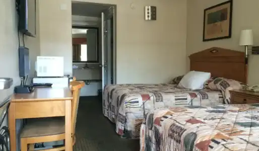 Motel 6 San Francisco, CA - Lombard Street - 22