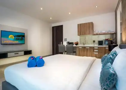 LetsPhuket Twin Sands Resort & Spa - 54