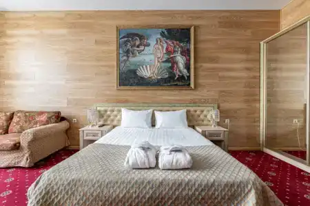 AZIMUT Derbenevskaya Moscow - 93