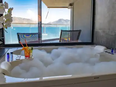 Class Beach Otel - 44
