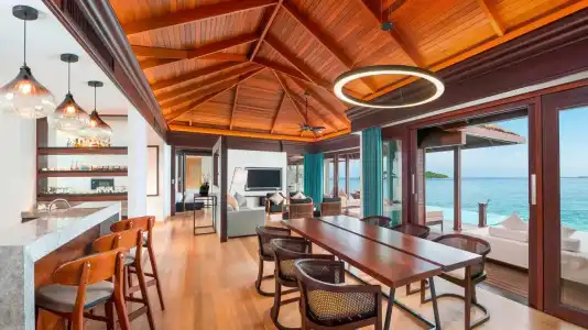 Sheraton Maldives Full Moon Resort & Spa - 72