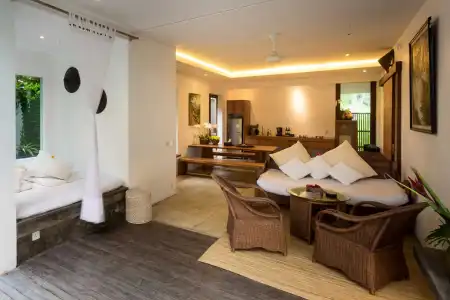 De Ubud Villas & Spa - 47