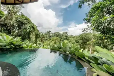 TanaDewa Resort Ubud Bali by Cross Collection - 45