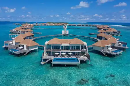 Radisson Blu Resort Maldives - 66