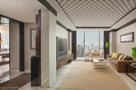Regent Shanghai Pudong - 11