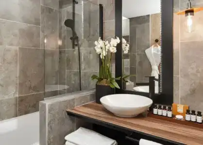 Ecrin Blanc Resort Courchevel - 27