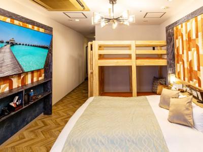 Bali An Resort Shinjuku Island - Adults only - 49