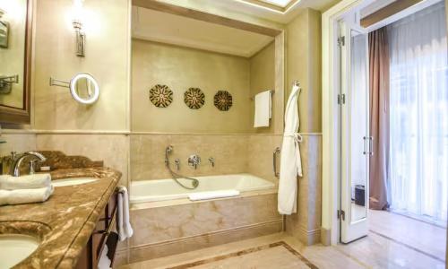 Suite WA B2 - Waldorf Astoria Residence - Jerusalem-Rent - 60
