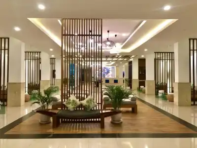 Blue Beach Grand Resort and Spa - 17