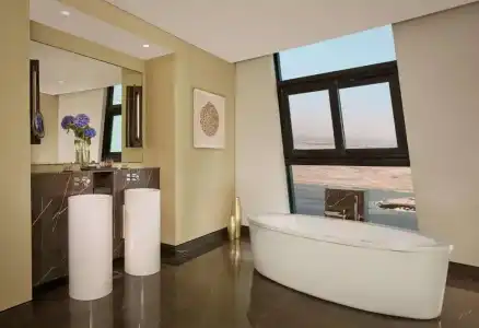 Grand Hyatt Abu Dhabi & Residences Emirates Pearl - 17