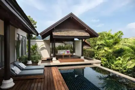 Anantara Lawana Koh Samui Resort - 25