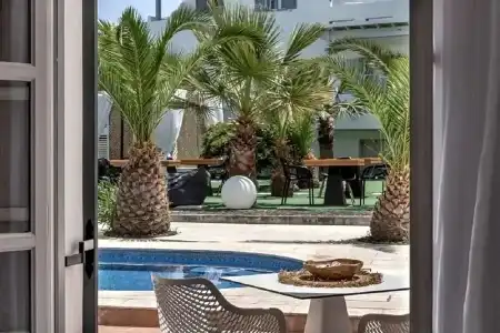 Smy Mediterranean White Santorini Adults Only - 54