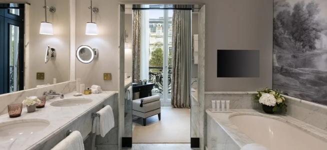 Hôtel Barrière Fouquet's Paris - 79