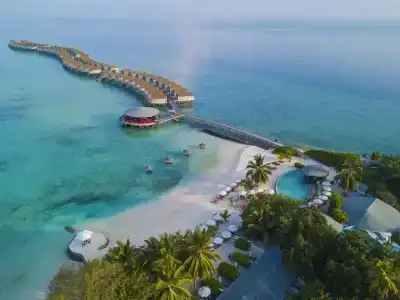 Centara Ras Fushi Resort & Spa Maldives - Adults Only - 0