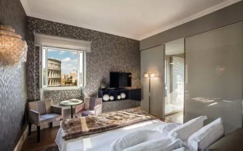 Palazzo Manfredi – Small Luxurys of The World - 33