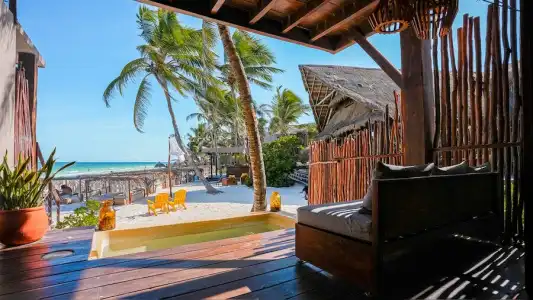 La Zebra Tulum - a Small Luxury - 80