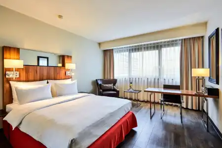 Radisson Blu Conference, Düsseldorf - 39