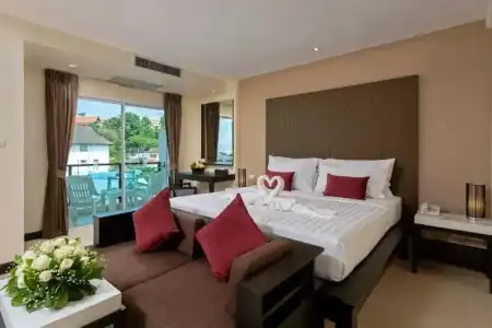 Baramee Resortel - 25