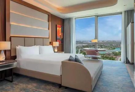 Hilton Tashkent City - 44