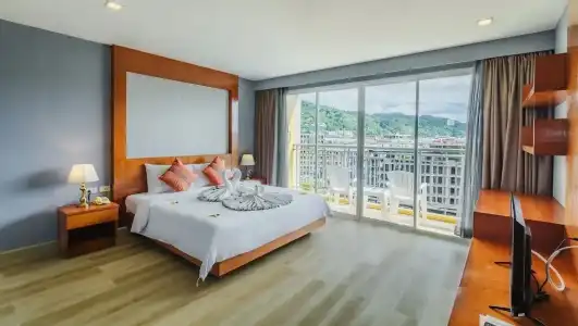 Elite Suites Patong - 106