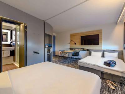 Novotel Suites Berlin City Potsdamer Platz - 51