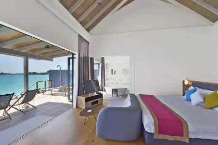Niva Kuramathi Maldives - 43