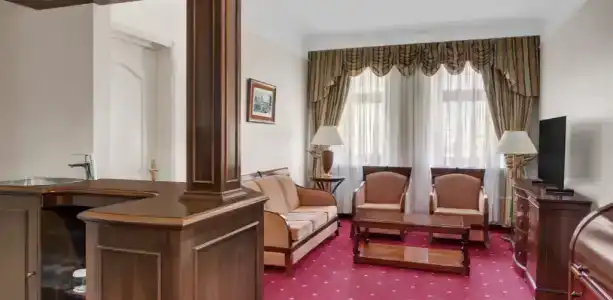 Moscow Marriott Tverskaya - 84