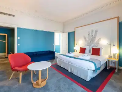 Mercure Lyon Centre Château Perrache - 37