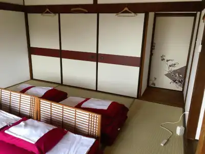 Onomichi Guest House Miharashi-tei - Hostel - 44