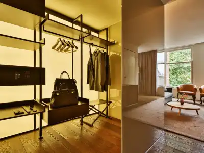 Mandarin Oriental Conservatorium, Amsterdam - 81