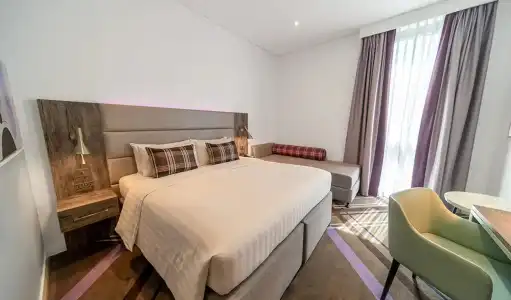 Premier Inn Dubai Barsha Heights - 62