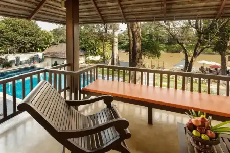 Lanna Dusita Riverside Boutique Resort - 20