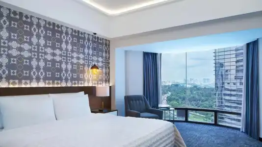 Le Méridien Kuala Lumpur - 66