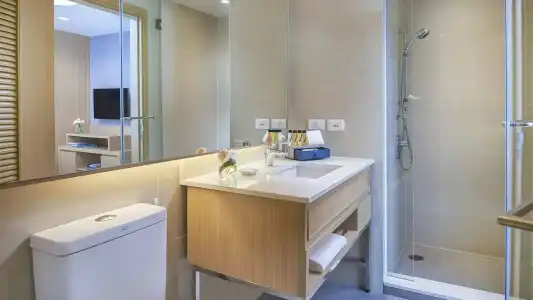 Shama Lakeview Asoke Bangkok - 32