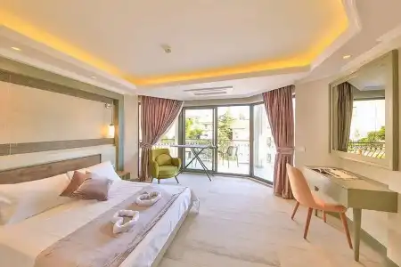Samira Resort Aparts & Villas - 96