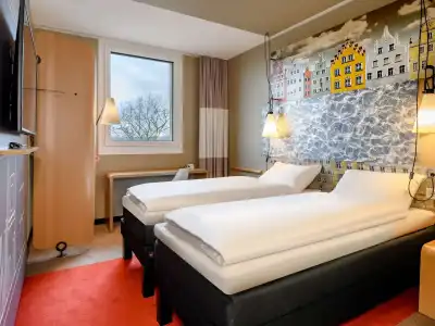 Ibis Landshut City - 28