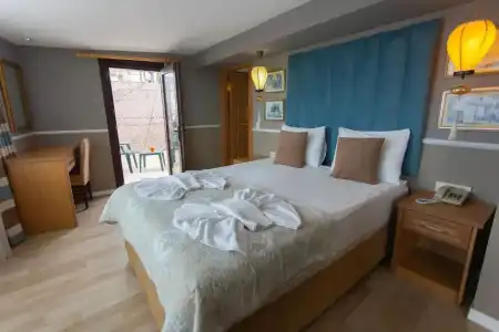 Tashkonak Studio Suites - 3