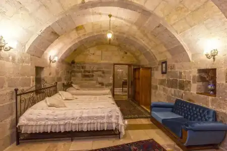 Mithra Cave Cappadocia - 57