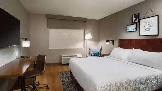 Four Points by Sheraton Anchorage Downtown - 0