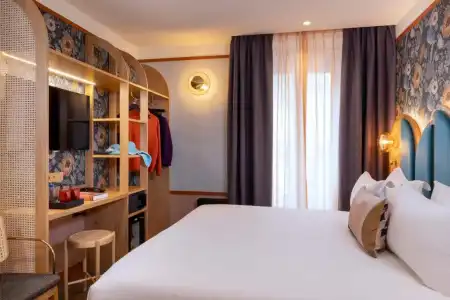 Hôtel Jardin de Cluny - 6