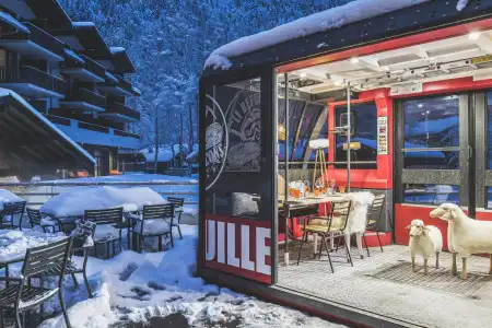 Hôtel Les Aiglons Chamonix - 9
