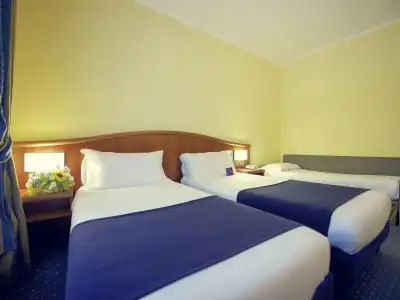 Mercure Genova San Biagio - 39