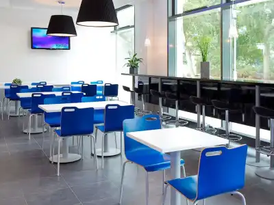 Ibis Budget Berlin Alexanderplatz - 12