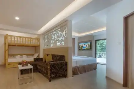 Chaba Cabana Beach Resort - 45