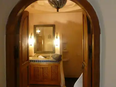 Riad Les Trois Palmiers El Bacha - 57