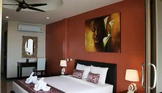 Sunset Hill Boutique Resort Koh Phangan - 16